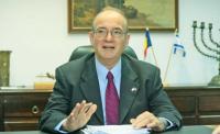 Ambasadorul Instraelului in Romania